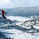 Le De Juliette Alpehytte