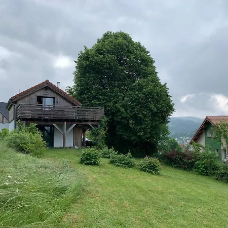 Alpesi faház Le De Juliette Gérardmer