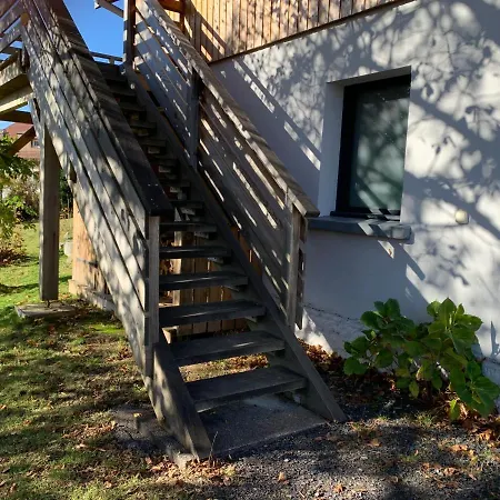 Chalé Le De Juliette