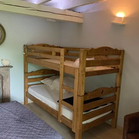 Le De Juliette Chalé Gérardmer