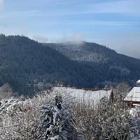 Alpesi faház Le De Juliette Gérardmer