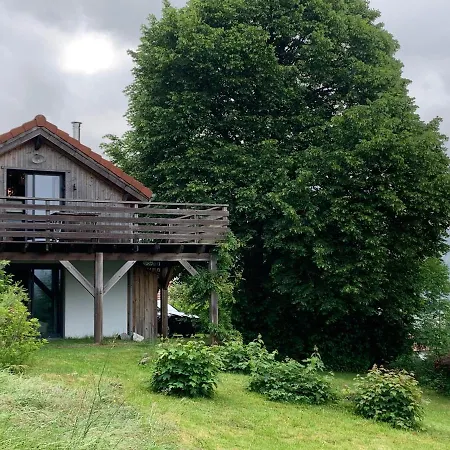 Le De Juliette Dağ evi Gérardmer