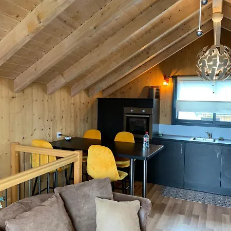 Le De Juliette Chalet