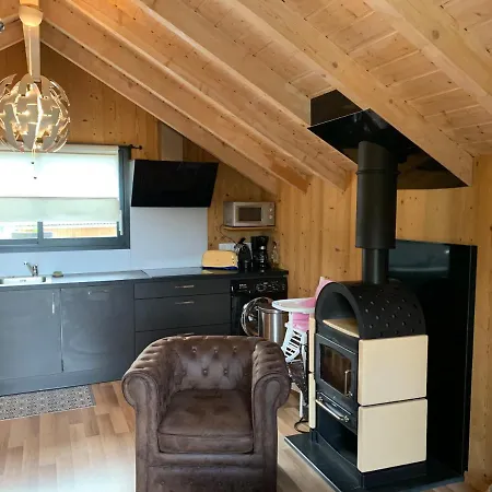Chalet Le De Juliette