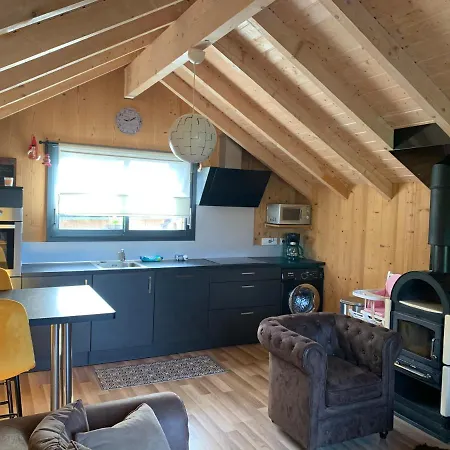 Chalet Le De Juliette *