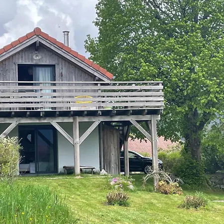 Dağ evi Le De Juliette Gérardmer