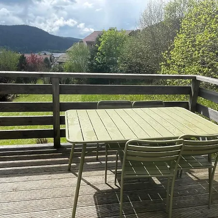 Le De Juliette * Gérardmer