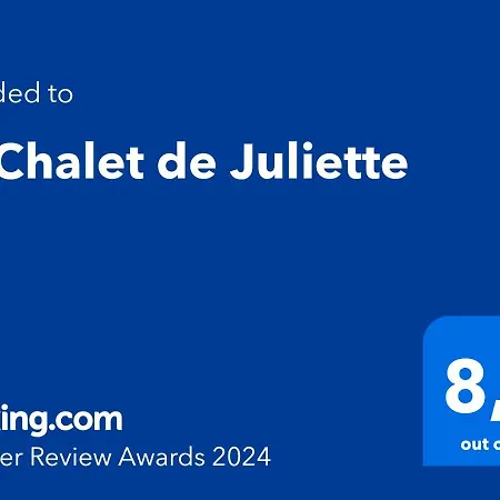 Le De Juliette * Gérardmer