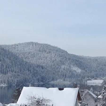 Le De Juliette Gerardmer