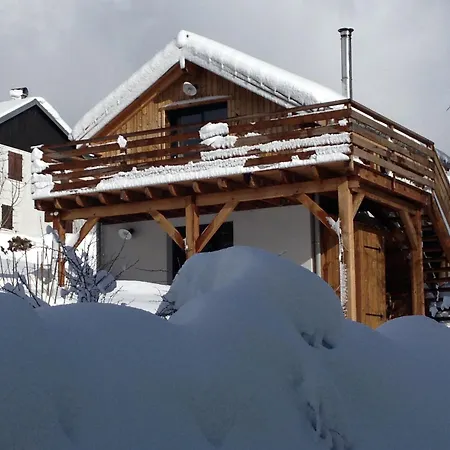 Chalet Le De Juliette Gerardmer