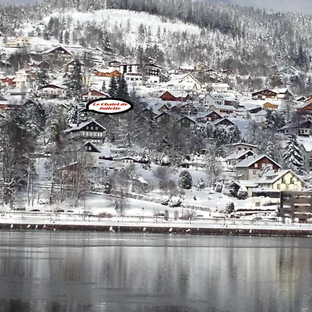 Dağ evi Le De Juliette