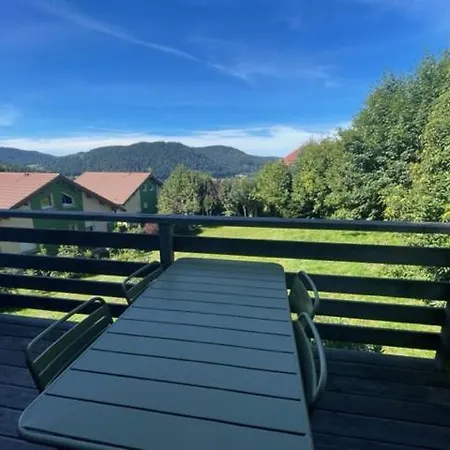 Le De Juliette Chalet *
