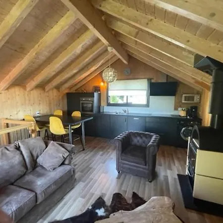 Le De Juliette Dağ evi