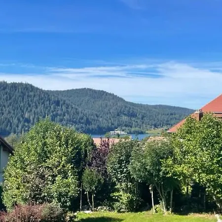 Chalet Le De Juliette Gerardmer
