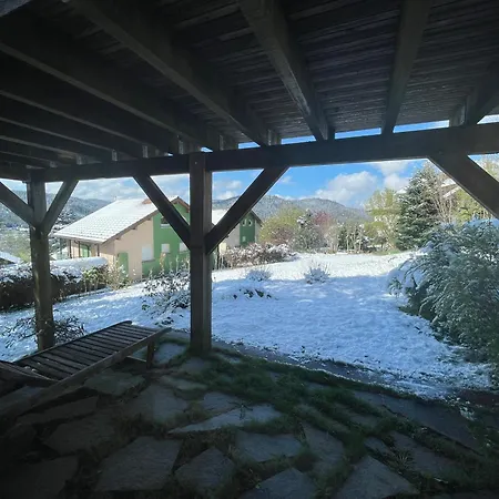 Dağ evi Le De Juliette Gérardmer