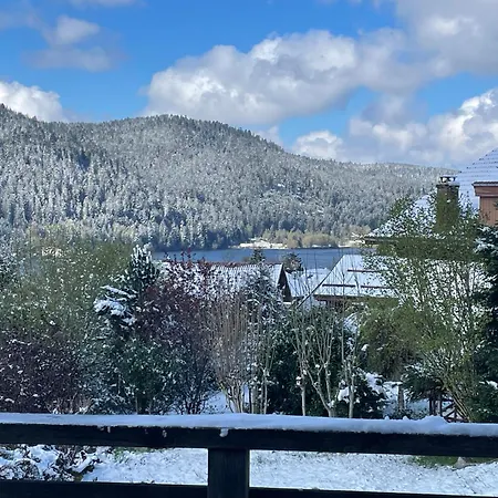 Le De Juliette * Gérardmer