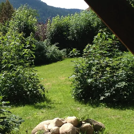 Le De Juliette Chalet