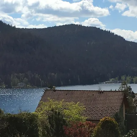 Le De Juliette Gerardmer