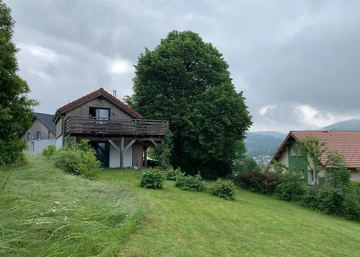 Alpehytte Le De Juliette Gérardmer