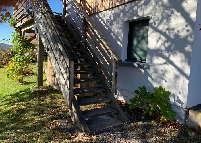 Horská chata Le De Juliette