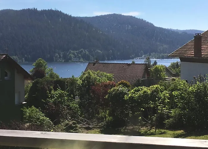 Le De Juliette * Gérardmer