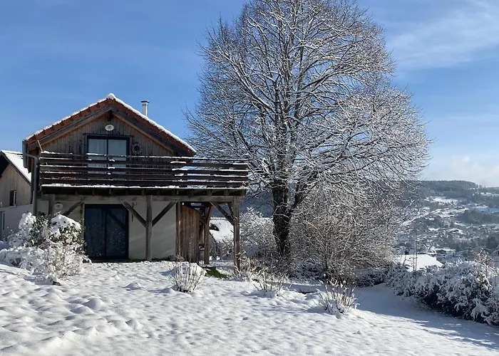 Le De Juliette Шале *