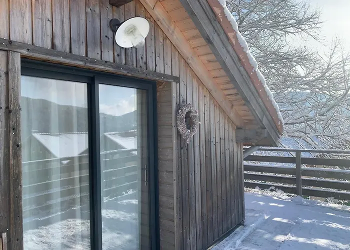 Шале Le De Juliette