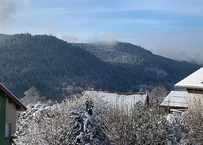 Alpehytte Le De Juliette Gérardmer