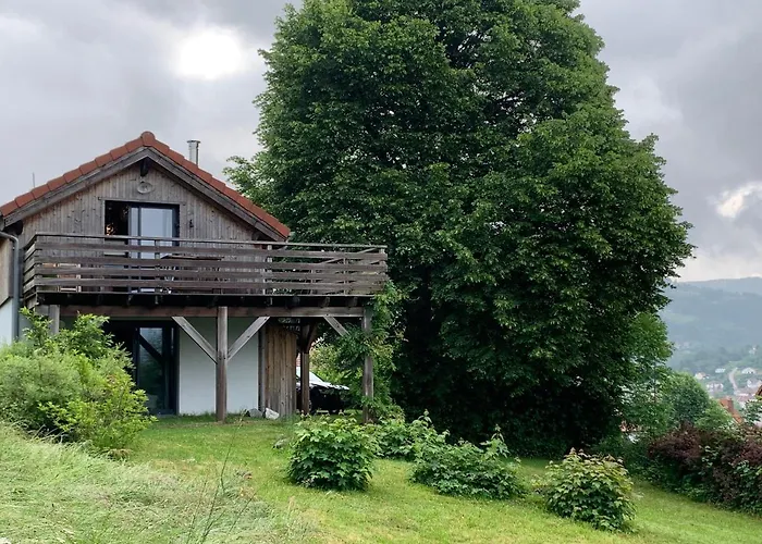 Le De Juliette Horská chata Gérardmer