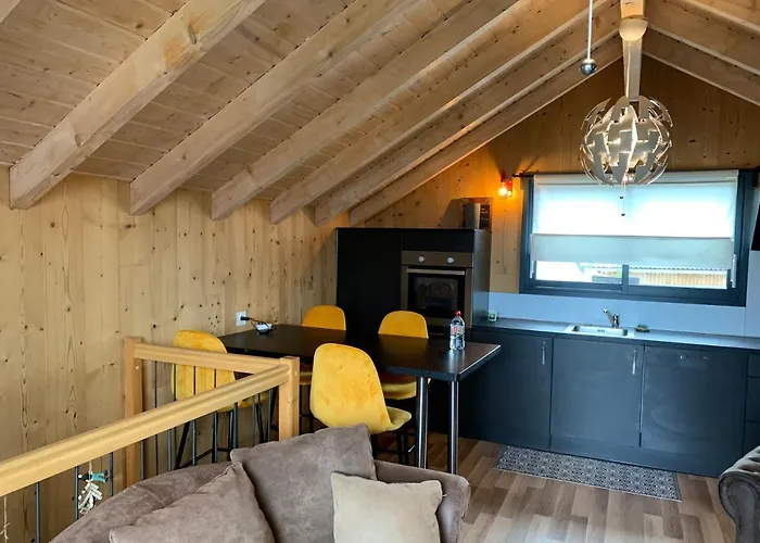 Le De Juliette Horská chata