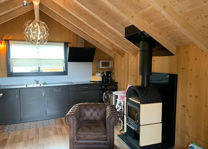 Horská chata Le De Juliette