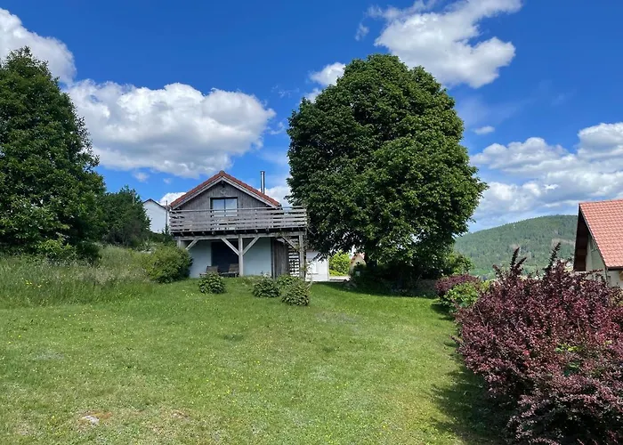 Le De Juliette Шале