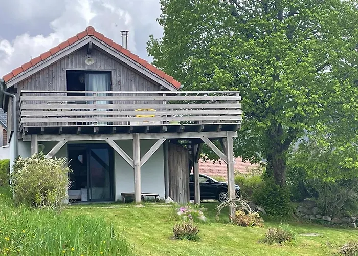 Шале Le De Juliette Жерарме