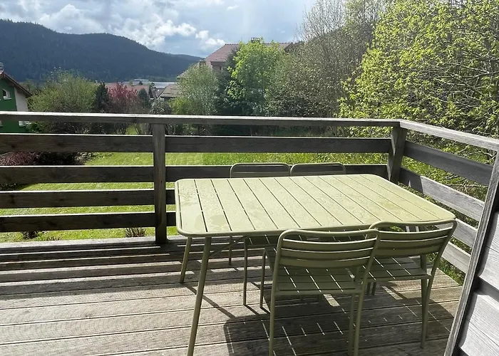 Le De Juliette * Gérardmer