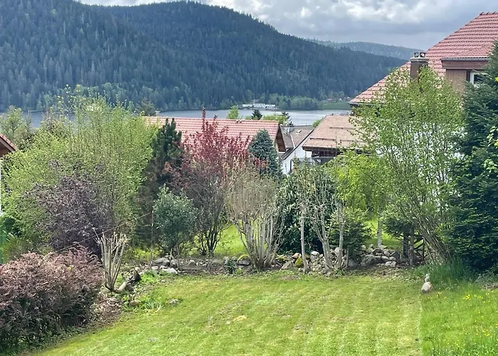 Alpehytte Le De Juliette Gérardmer