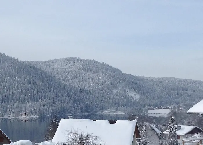 Le De Juliette Gérardmer