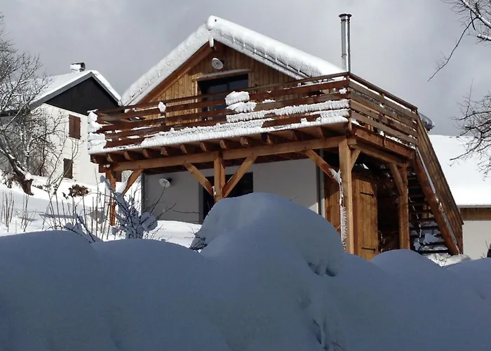 Horská chata Le De Juliette Gérardmer