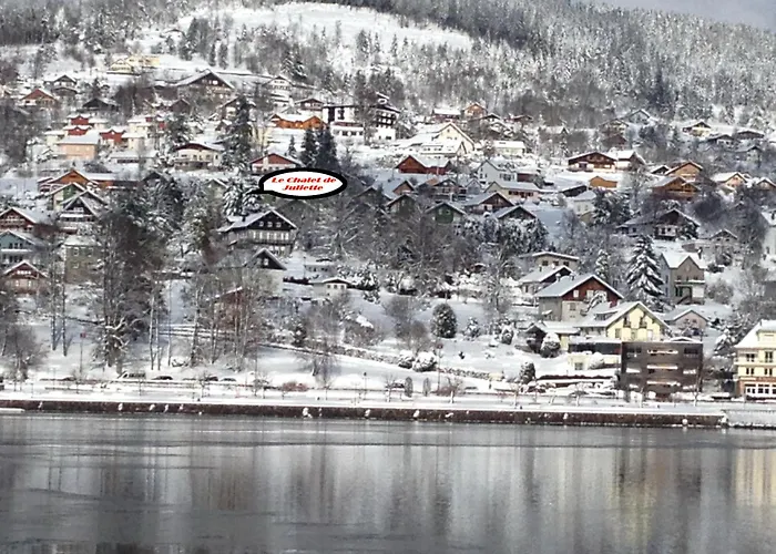 Horská chata Le De Juliette