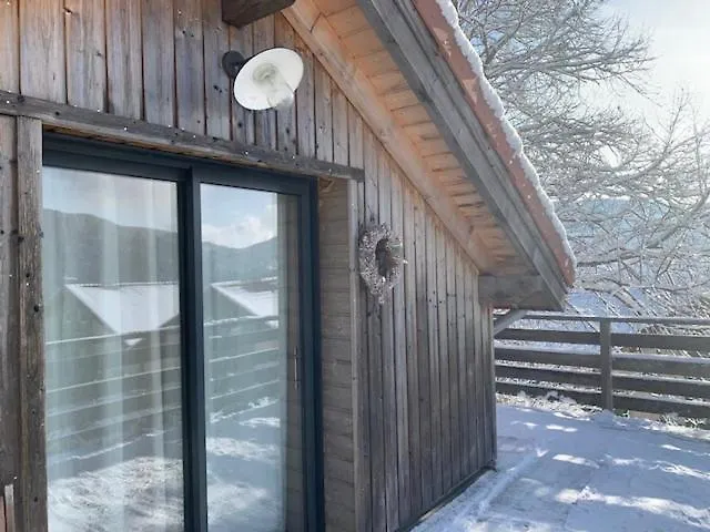 Le De Juliette Alpehytte Gérardmer