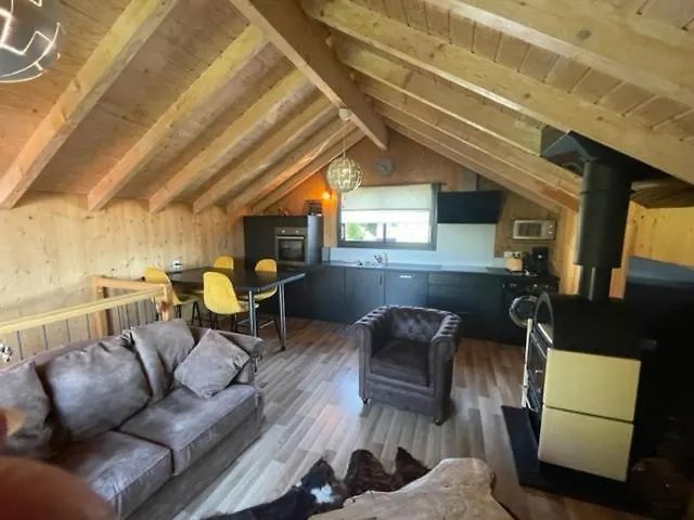 Le De Juliette Alpehytte