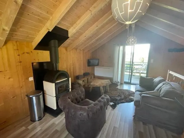 Le De Juliette Horská chata *