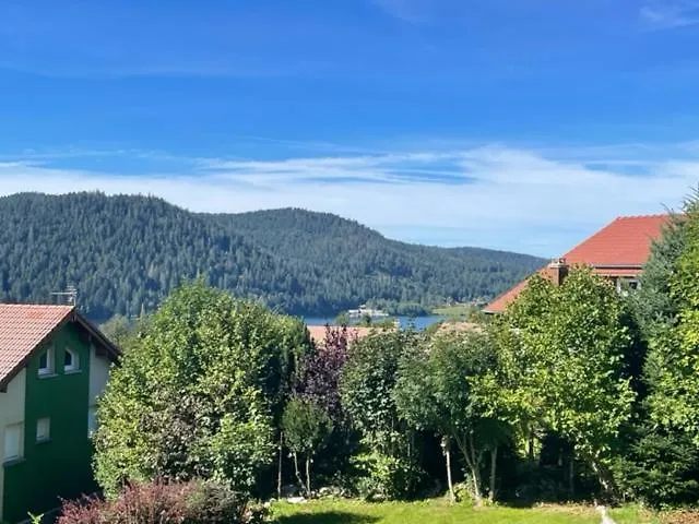 Horská chata Le De Juliette Gérardmer