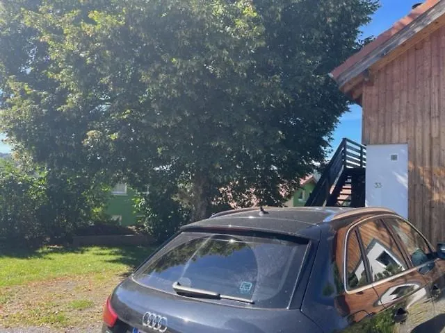 Horská chata Le De Juliette *