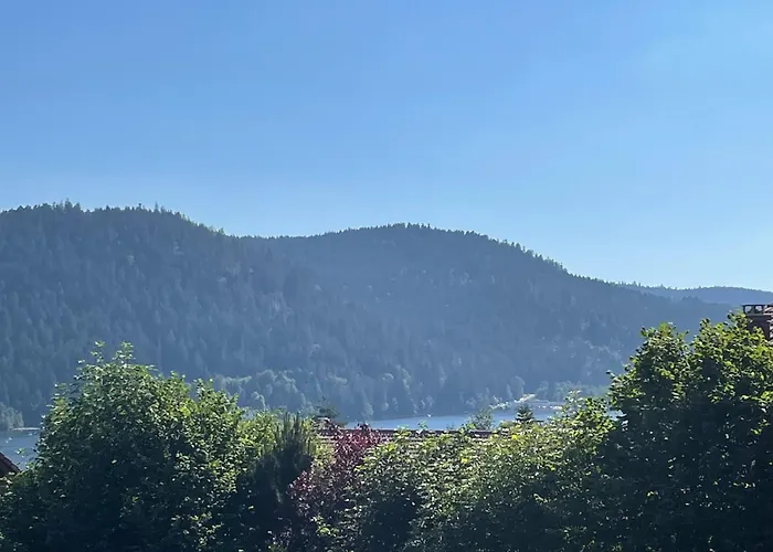 Le De Juliette Horská chata