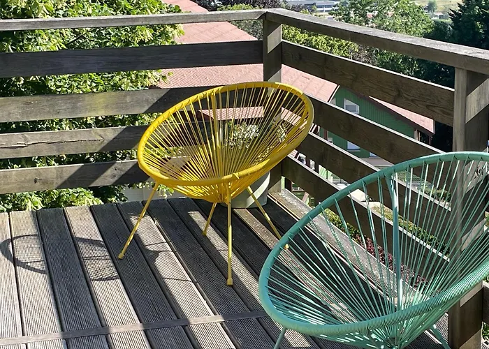 Le De Juliette Gérardmer