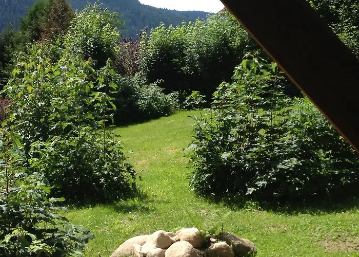 Le De Juliette Alpehytte